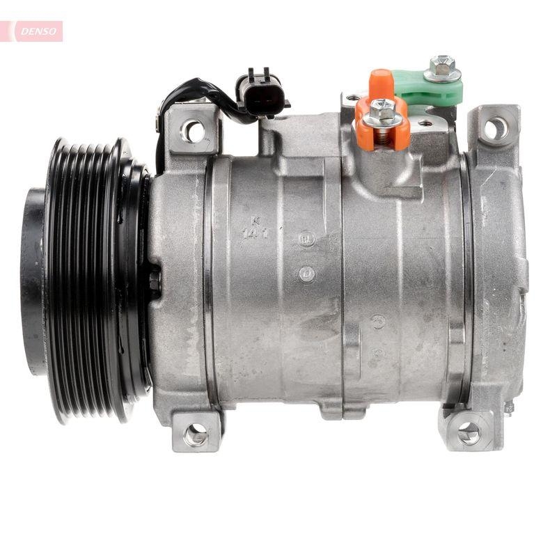 DENSO DCP06025 Kompressor A/C JEEP Cherokee 2.8 CRD 4WD (Bj: 2004 - 2008)