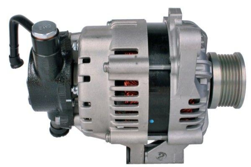 HELLA 8EL 012 426-181 Generator CA201