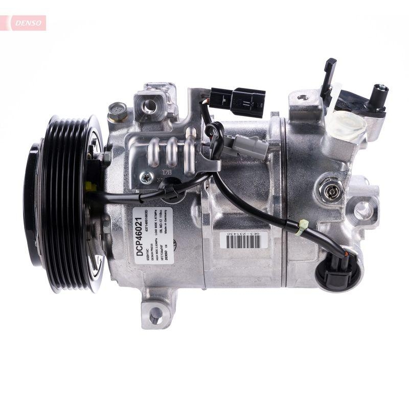 DENSO DCP46021 Kompressor A/C NISSAN X-TRAIL (T32_) 2.0 (T32) (14- )