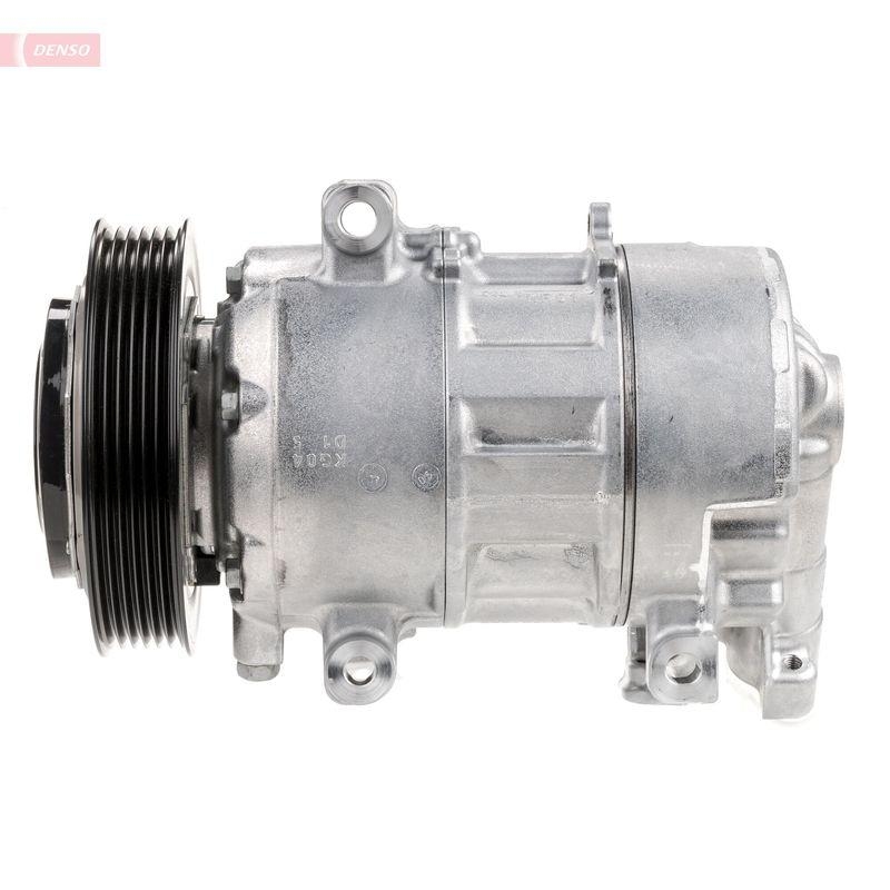 DENSO DCP46022 Kompressor A/C RENAULT MEGANE III Grandtour (KZ0/1) 1.5 dCi (KZ09, KZ0D, KZ1G) (14- )