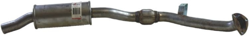 BOSAL 233-073 Vorschalldämpfer