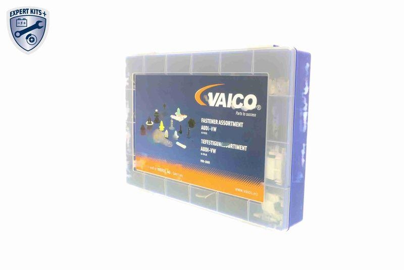 VAICO V99-1009 Sortiment, Befestigungselemente Universalclips Sortiment Audi/Vw