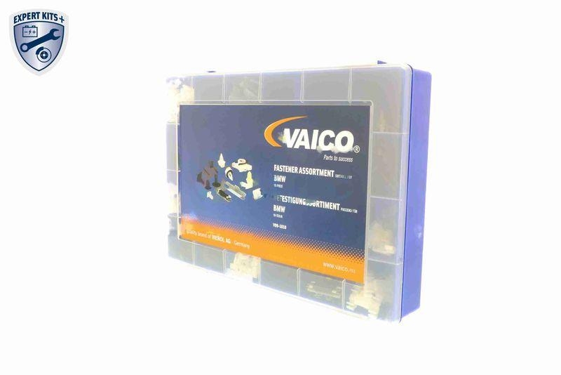 VAICO V99-1010 Sortiment, Befestigungselemente Universalclips Sortiment Bmw