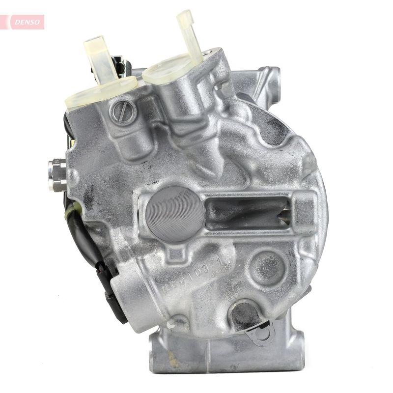 DENSO DCP46025 Kompressor A/C NISSAN X-TRAIL (T32_) 1.6 dCi (T32) (2014- )