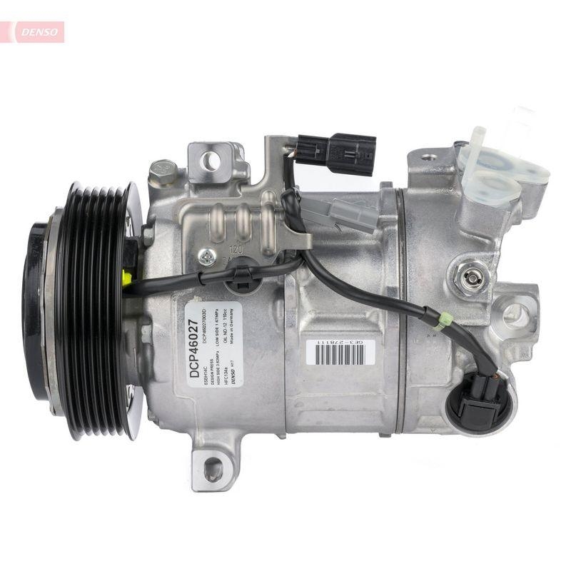 DENSO DCP46027 Kompressor A/C NISSAN QASHQAI II 1.5 dCi (18-)