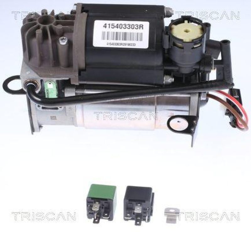 TRISCAN 8725 23101 Luftkompressor für Mercedes W220, 211