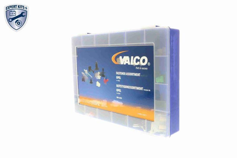 VAICO V99-1013 Sortiment, Befestigungselemente Universalclips Sortiment Opel