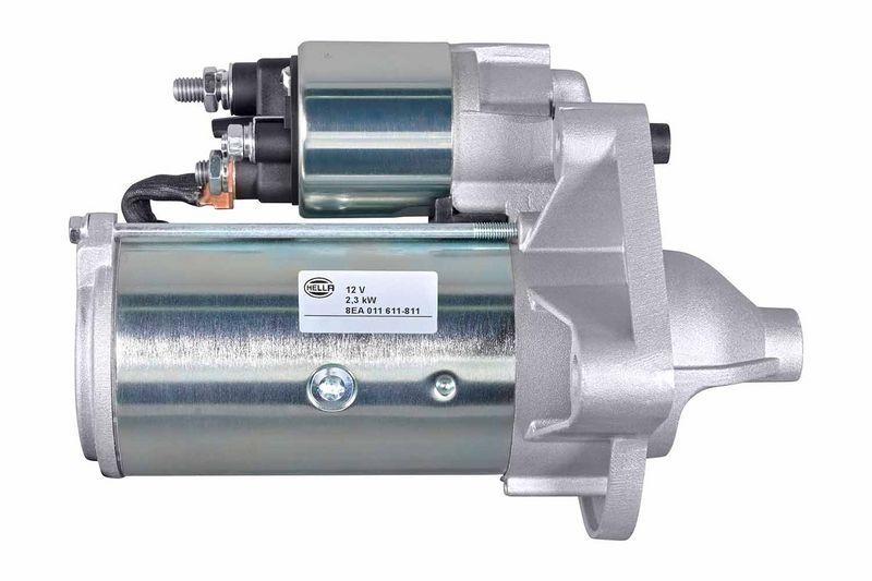 HELLA 8EA 011 611-811 Starter 12V 2,3kW