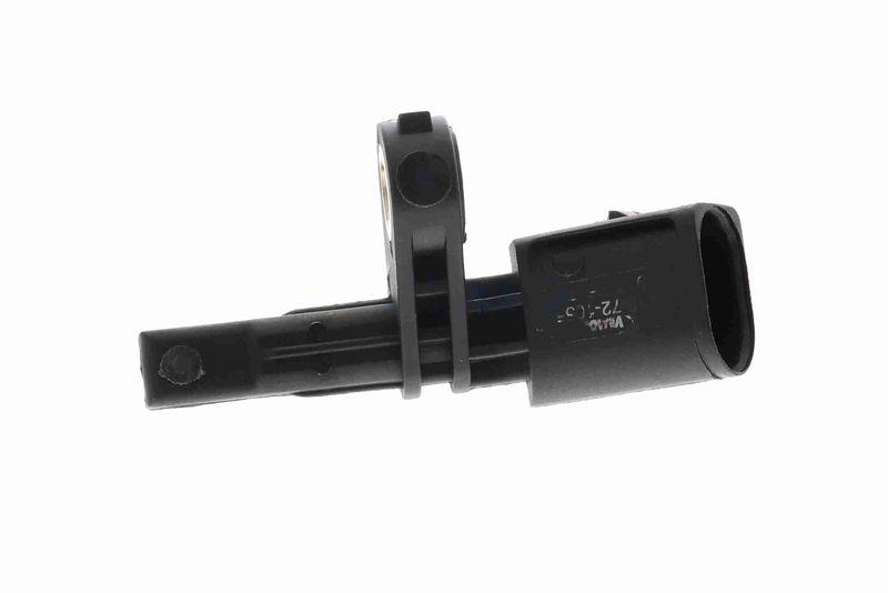 VEMO V10-72-1055 Sensor, Raddrehzahl vorne, links Hallsensor / 2-Polig für AUDI