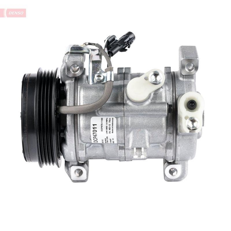 DENSO DCP47011 Kompressor A/C SUZUKI VITARA (LY) 1.6 AWD (15-)