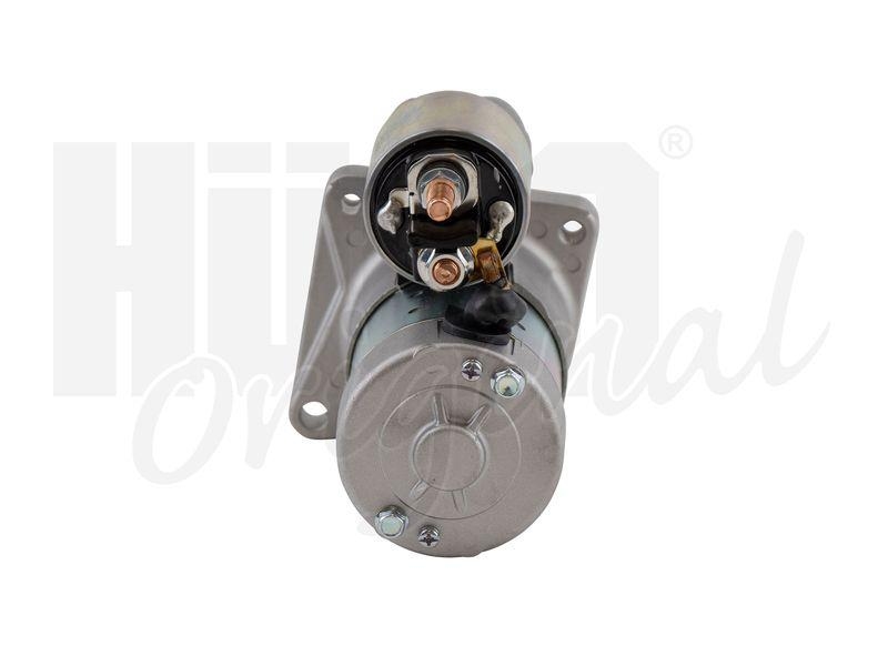 HITACHI 136908 Starter für ABARTH u.a.