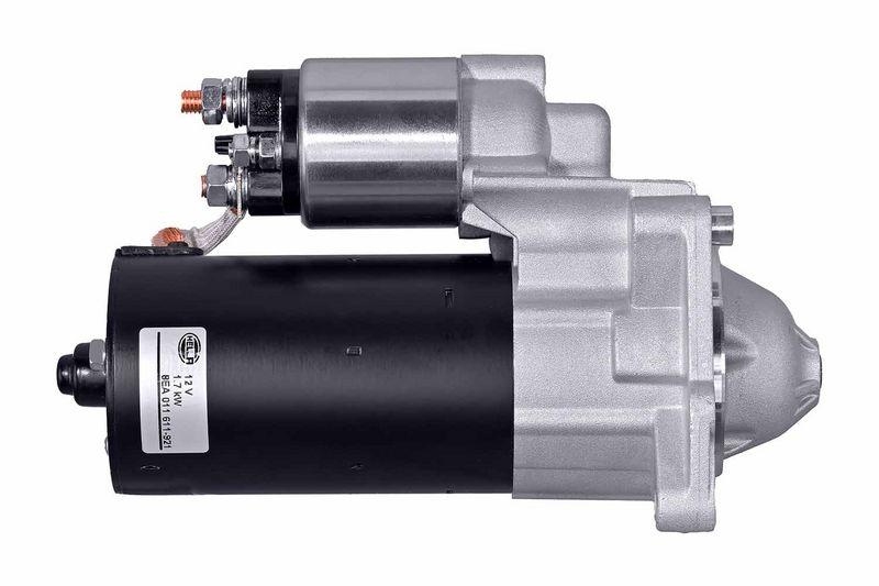 HELLA 8EA 011 611-921 Starter 12V 1,7kW