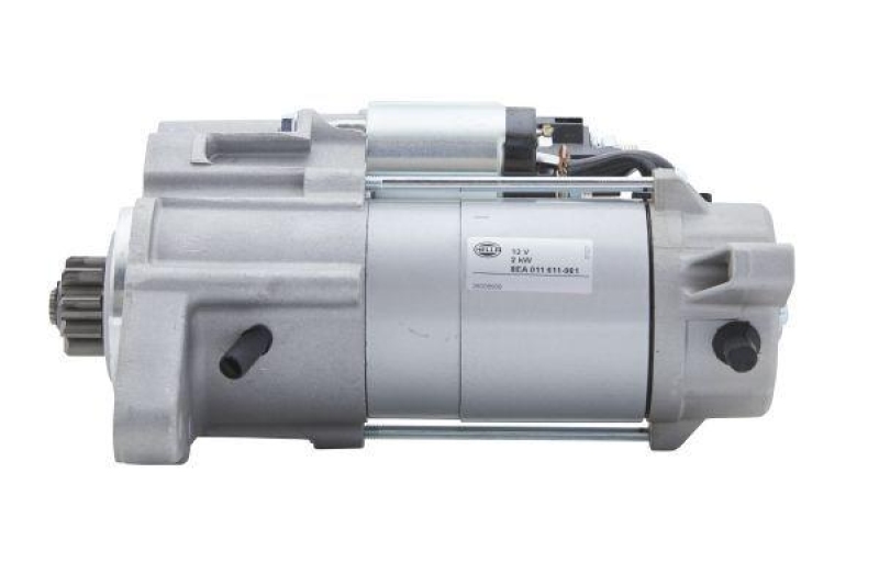 HELLA 8EA 011 611-981 Starter 12V 2kW