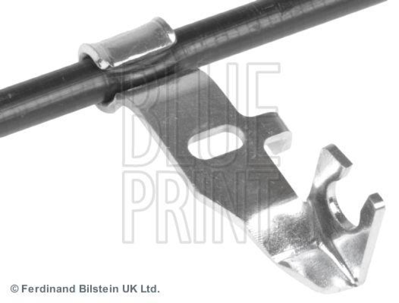 BLUE PRINT ADN146294 Handbremsseil für NISSAN