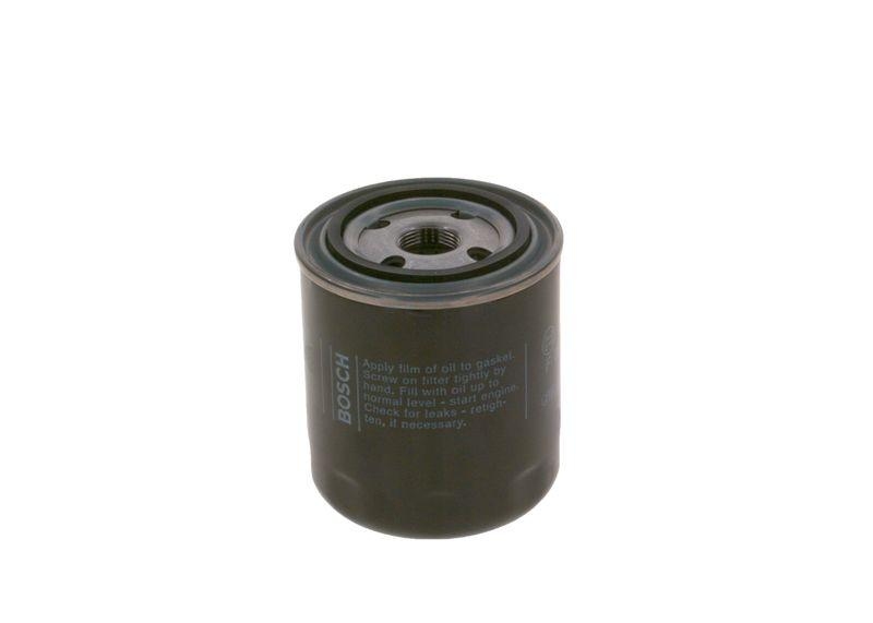 Bosch F 026 407 197 Ölfilter