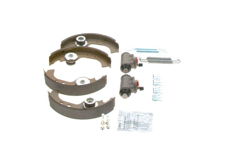 BOSCH 0 204 113 501 Bremsbackensatz KIT PRO