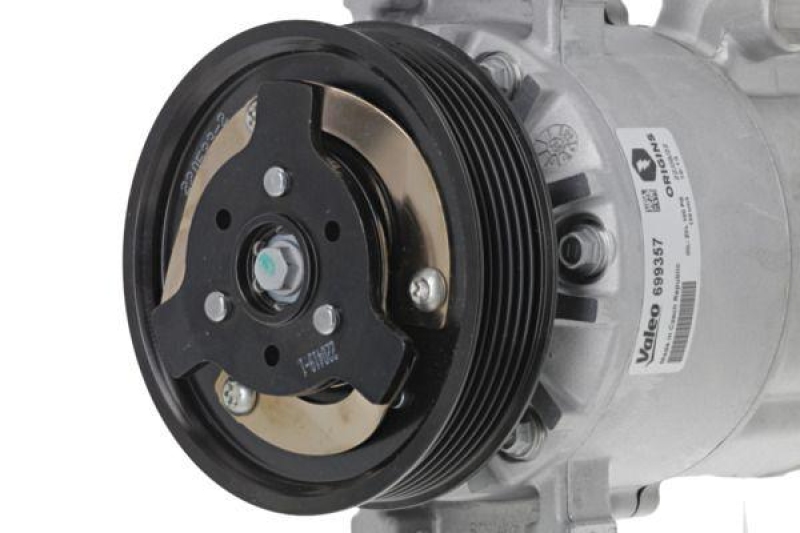 VALEO 699357 Kompressor AUDI A1,A3,Q3/VW Golf V & VI