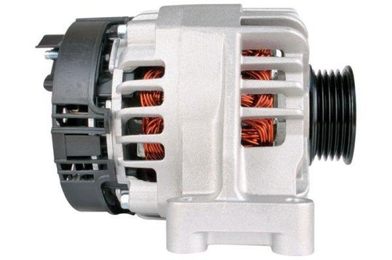 HELLA 8EL 012 428-381 Generator 14V 75A