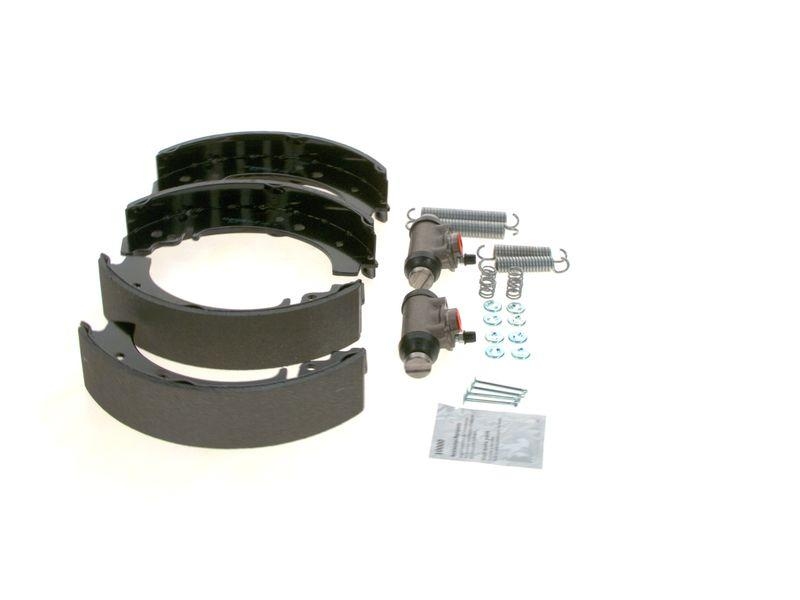 BOSCH 0 204 113 528 Bremsbackensatz KIT PRO