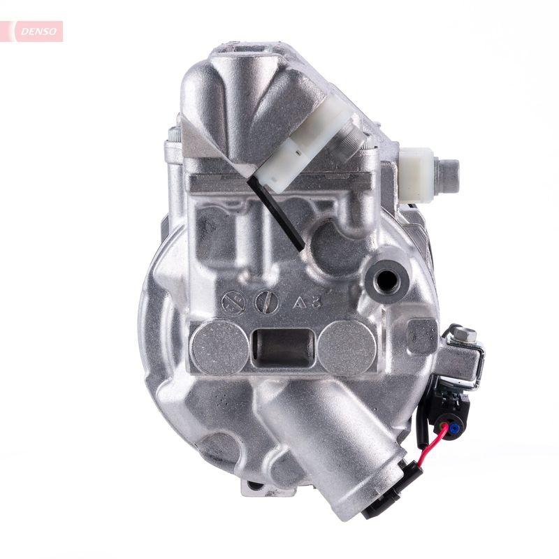 DENSO DCP17025 Kompressor A/C MERCEDES-BENZ A-CLASS (W168) (97-04)