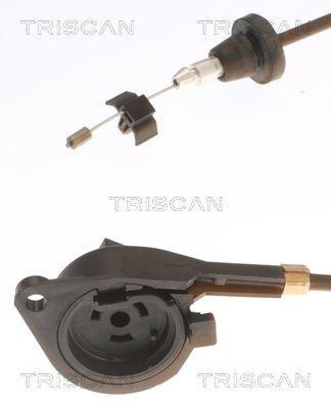 TRISCAN 8140 25609 Motorhaubenzüge für Renault