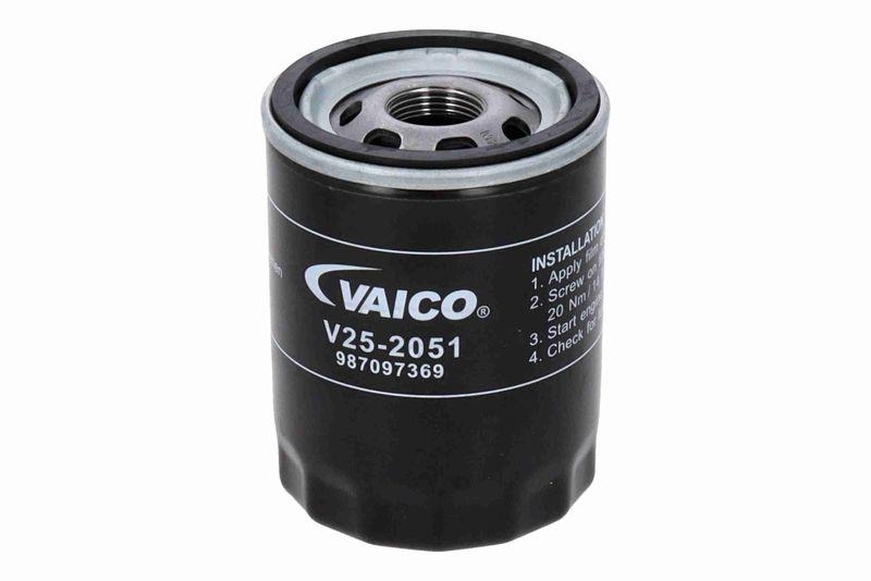 VAICO V25-2051 Ölfilter Anschraubfilter für FORD