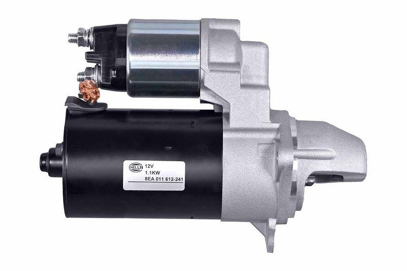 HELLA 8EA 011 612-241 Starter 12V 1,4kW