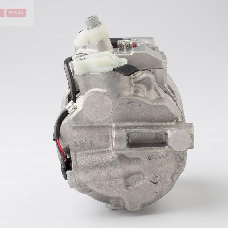 DENSO DCP17053 Kompressor A/C MERCEDES-BENZ C CLASS (W204) (07-)