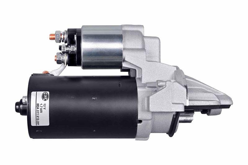 HELLA 8EA 011 612-391 Starter 12V 1,7kW