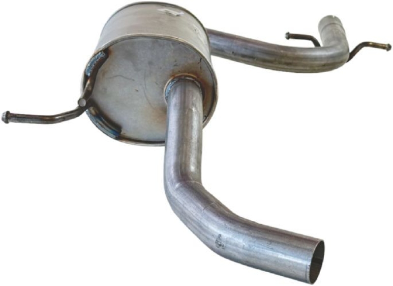 BOSAL 233-609 Mittelschalldämpfer