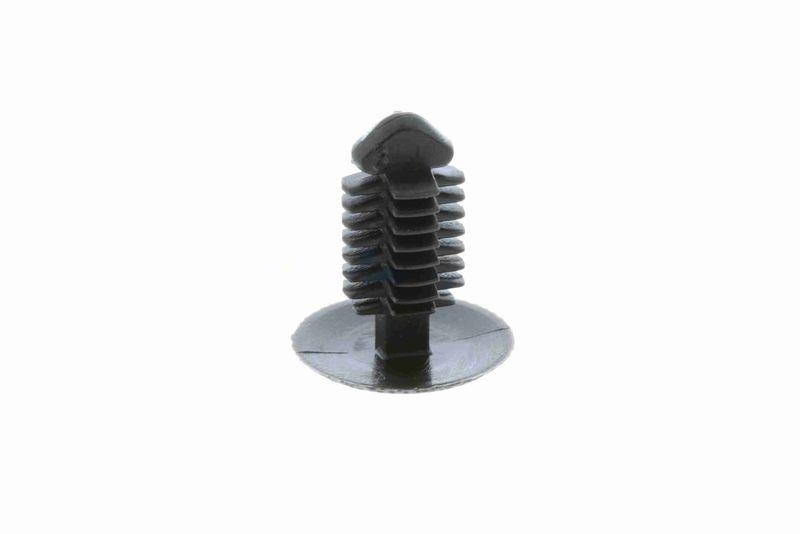 VAICO V40-0792 Clip Tannenbaumclip Ø 6,5 mm Pa 6 schwarz Pom für OPEL