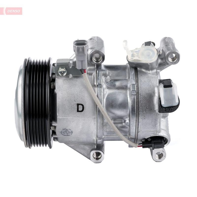 DENSO DCP50317 Kompressor A/C TOYOTA YARIS (_P13_) 1.0 (10-)