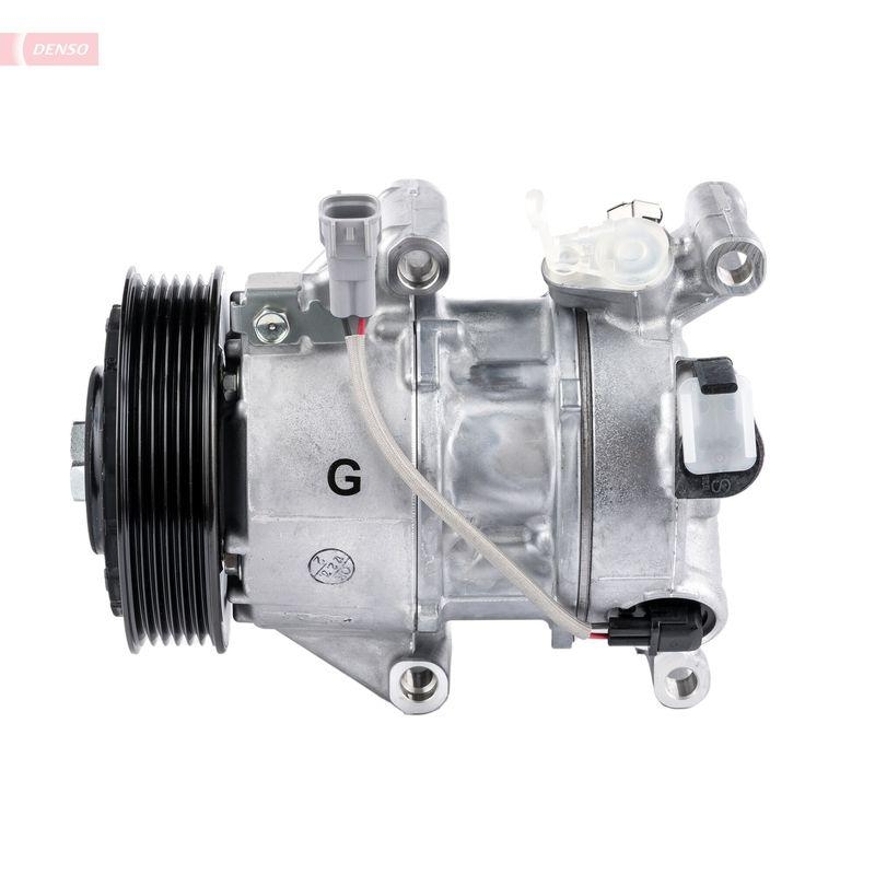 DENSO DCP50318 Kompressor A/C TOYOTA YARIS (_P13_) 1.0 (10-)