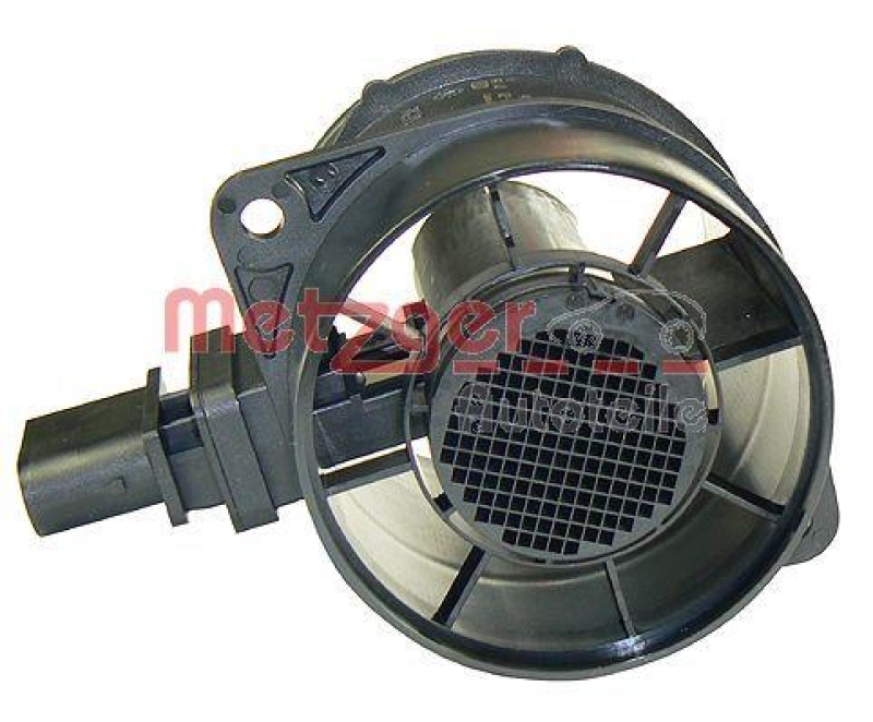 METZGER 0890190 Luftmassenmesser für MB/VW