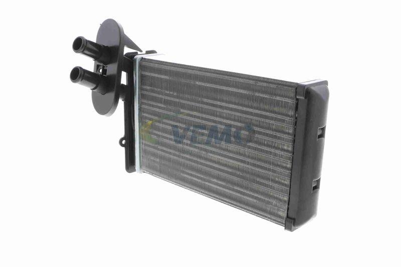 VEMO V15-61-0001 Wärmetauscher, Innenraumheizung 232 x 156 x 42 mm linkslenkung / mit Dic für VW