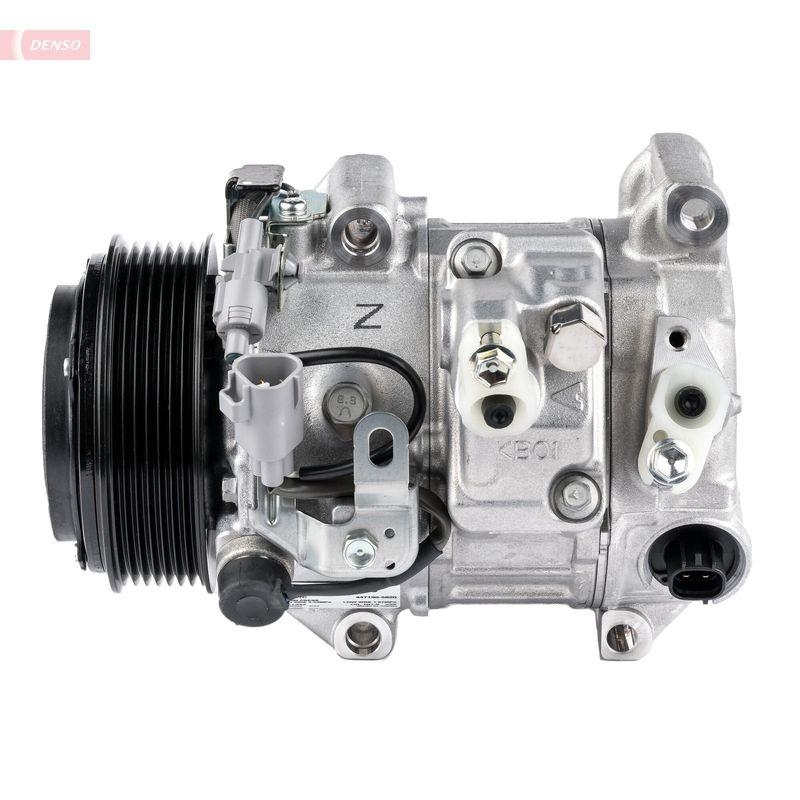 DENSO DCP50320 Kompressor A/C TOYOTA HIGHLANDER / KLUGER (_U4_) 3.5 4WD (07-)