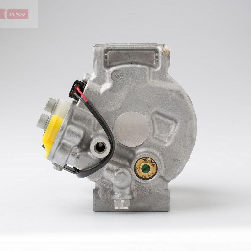 DENSO DCP17070 Kompressor A/C MERCEDES-BENZ A-CLASS (W169) (04-12)