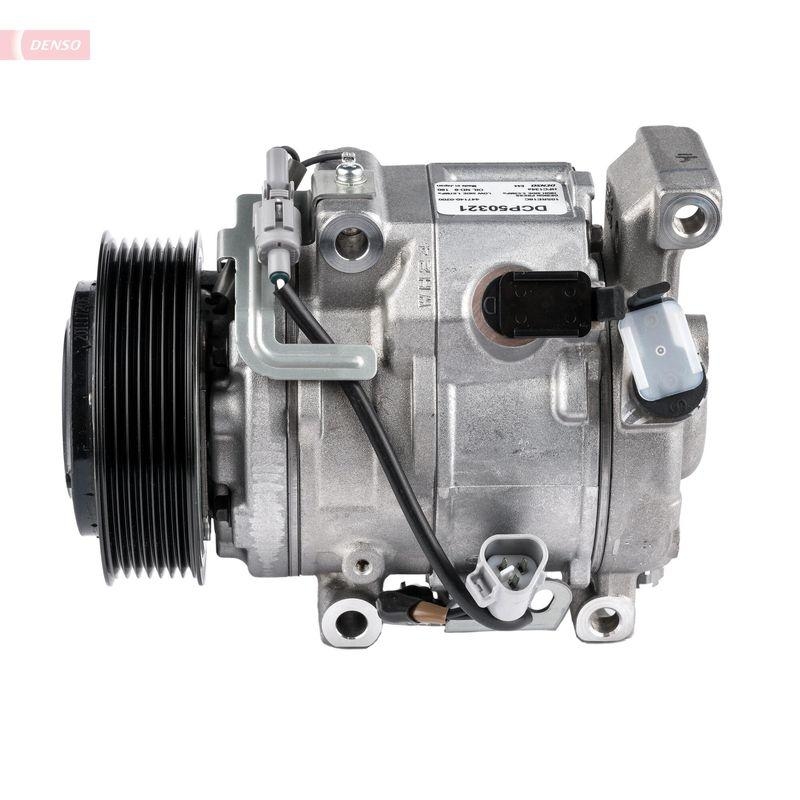 DENSO DCP50321 Kompressor A/C TOYOTA LAND CRUISER / PRADO (15-)