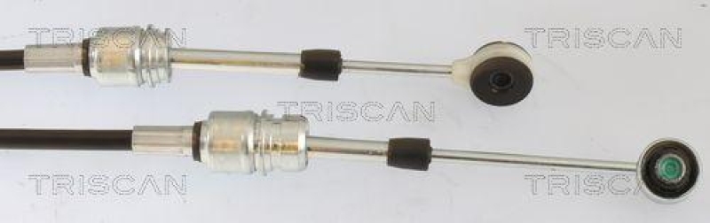 TRISCAN 8140 25727 Seilzug, Schaltgetriebe Manuel für Opel/Renault