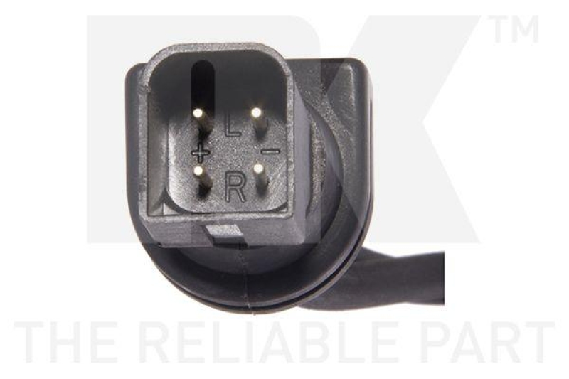 NK 292521 Sensor, Raddrehzahl für FORD