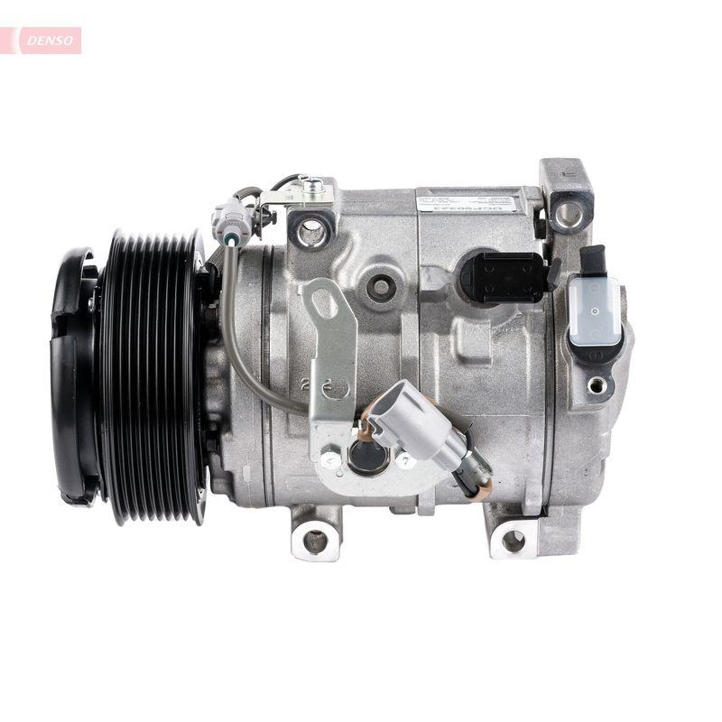 DENSO DCP50323 Kompressor A/C TOYOTA LAND CRUISER 200 (_J2_) 4.6 V8 (12-)