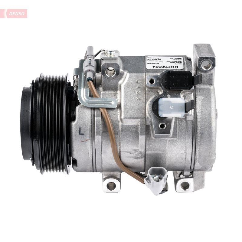 DENSO DCP50324 Kompressor A/C TOYOTA LAND CRUISER PRADO (_J15_) 4.0 V6 VVT-i (09-)