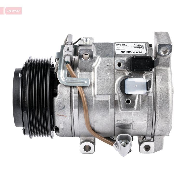 DENSO DCP50325 Kompressor A/C TOYOTA LAND CRUISER PRADO (_J15_) 4.0 V6 VVT-i (09-)