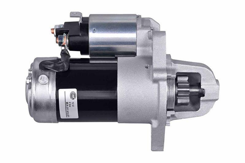 HELLA 8EA 011 612-571 Starter 12V 2kW