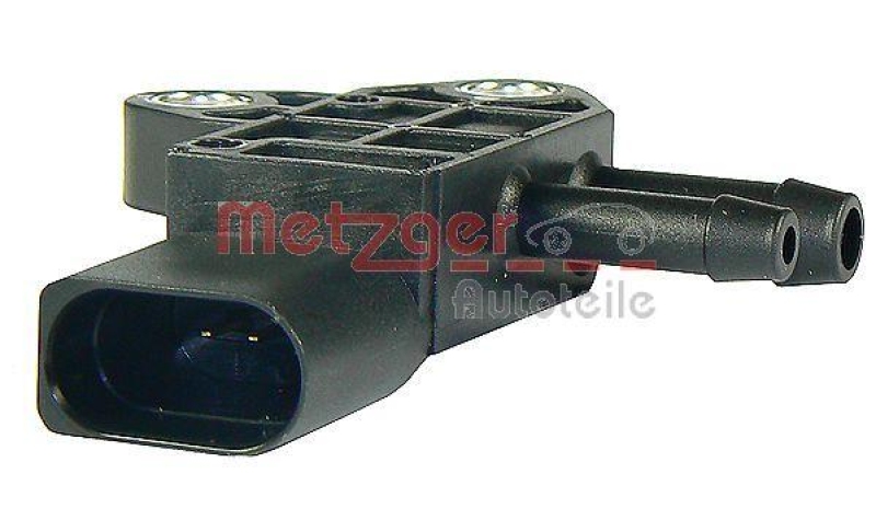 METZGER 0906214 Sensor, Abgasdruck für AUDI/SEAT/SKODA/VW