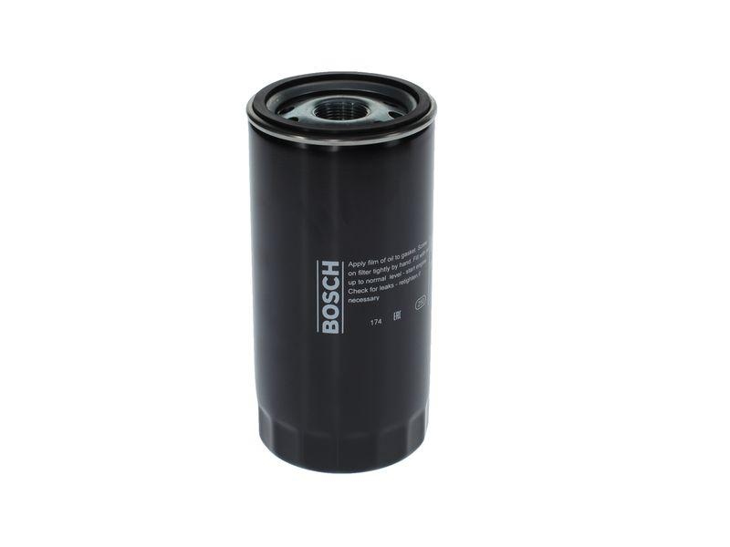 Bosch F 026 407 296 Ölfilter P7296