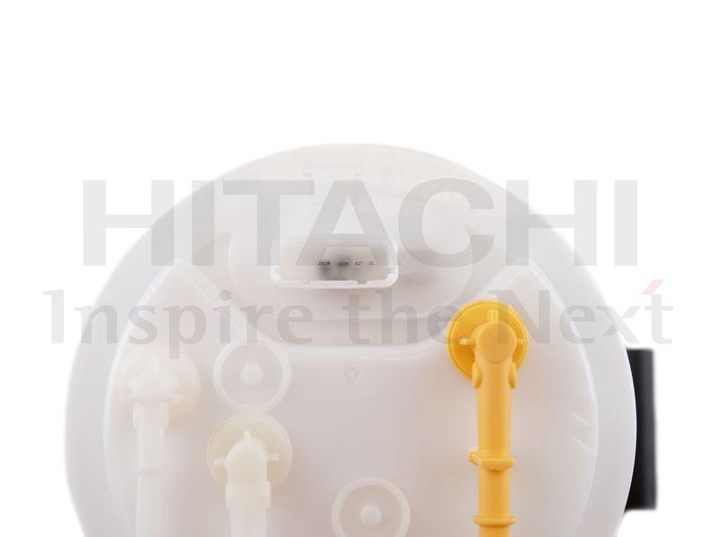 HITACHI 2503225 Sensor, Kraftstoffvorrat für CITROËN u.a.