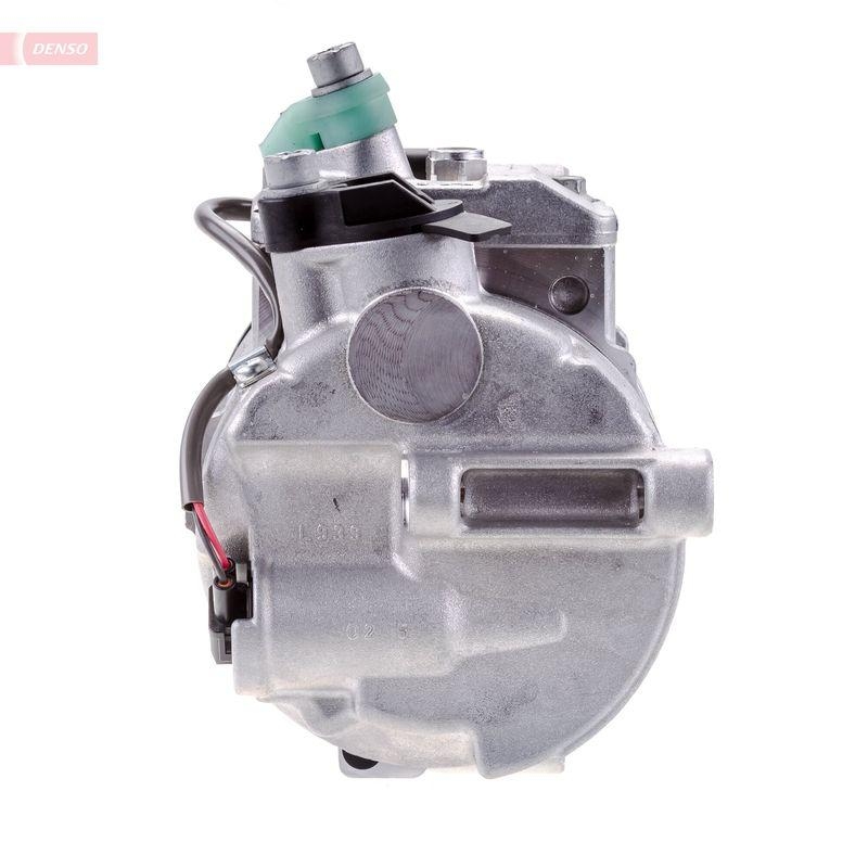 DENSO DCP17120 Kompressor A/C MERCEDES-BENZ E-CLASS (A207) (10-)