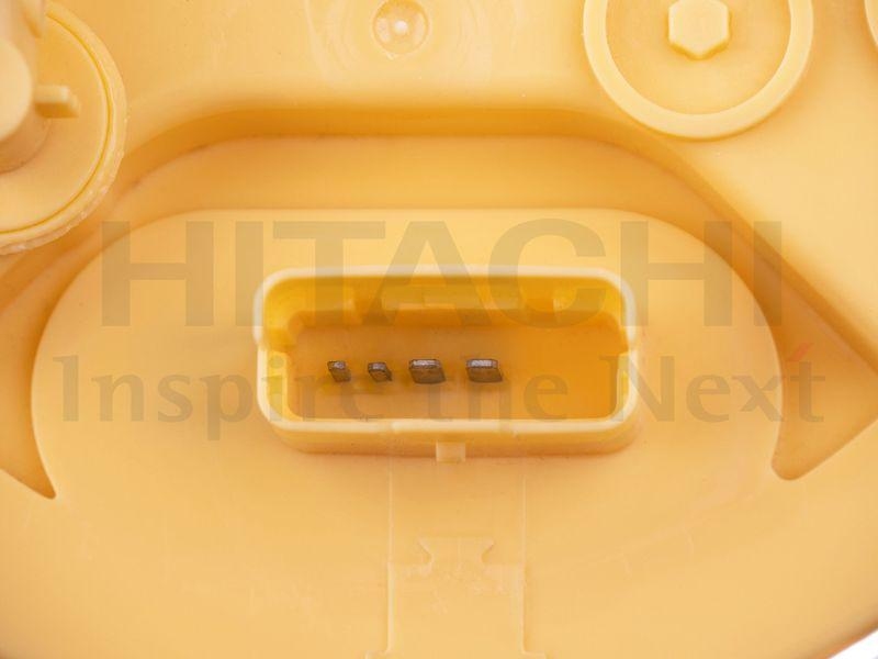 HITACHI 2503227 Sensor, Kraftstoffvorrat für CITROËN u.a.