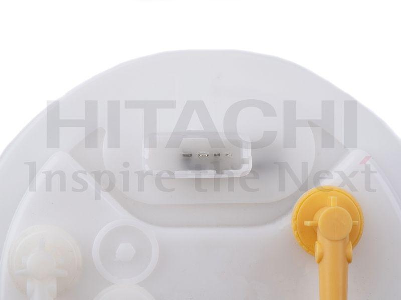 HITACHI 2503229 Sensor, Kraftstoffvorrat für CITROËN u.a.